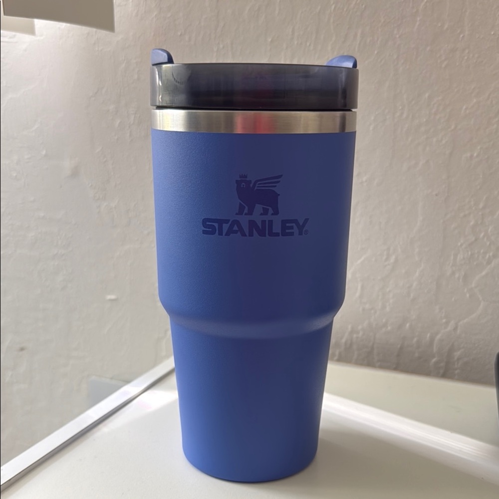 Stanley Blue Tumbler